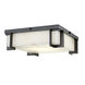Delmar 1 Light 13.25 inch Flush Mount