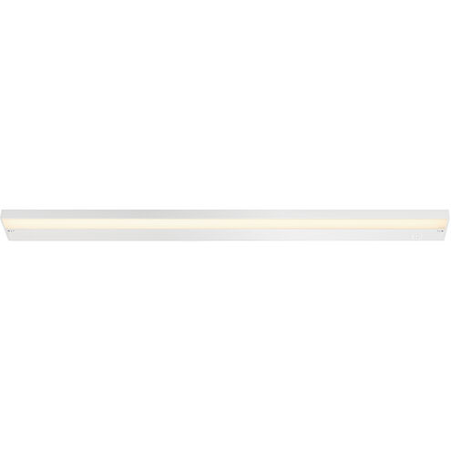Stella 120V LED 40 inch White Undercabinet Light, Essentials