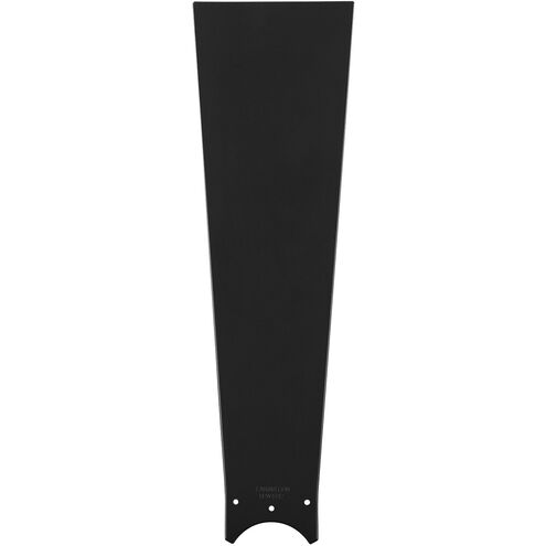 Zonix Black 20 inch Set of 3 Fan Blades