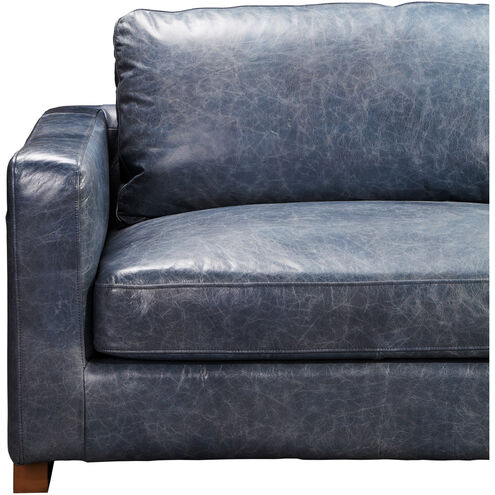 Nikoly Blue Sofa