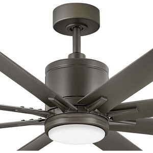 Vantage 66 inch Metallic Matte Bronze Smart Fan