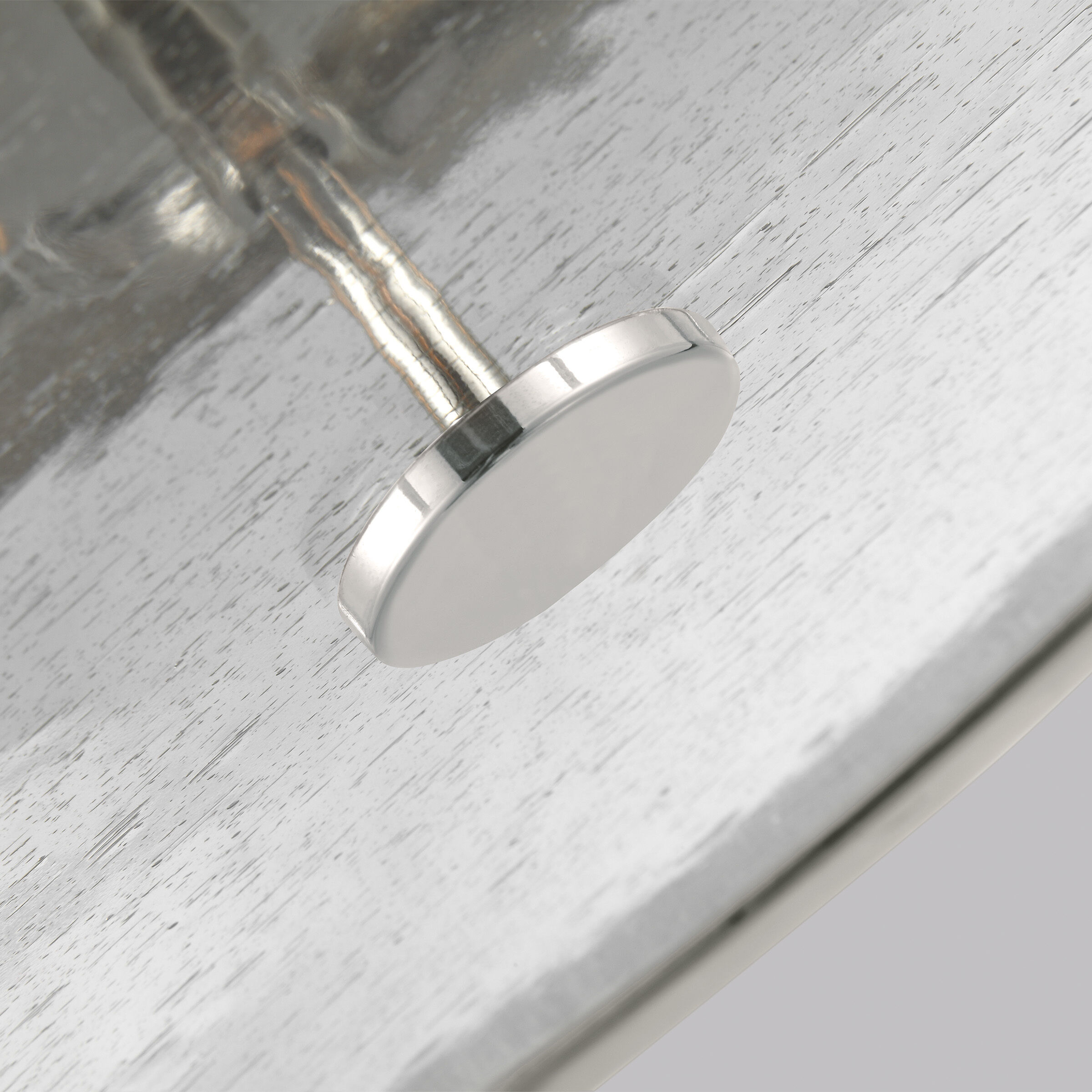 Sean Lavin Harrow 3 Light 19.63 inch Polished Nickel Semi-Flush Mount Ceiling Light