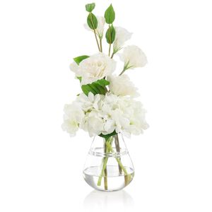 Lisianthus Bouquet Botanical, Botanical/Floral