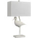 Wade 26 inch 60.00 watt Matte White Table Lamp Portable Light