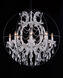 4307 Series 34 inch Chandelier Ceiling Light