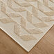Forza 36 X 24 inch Neutral Rug in 2 x 3