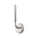 Harper 1 Light 5 inch Satin Nickel Vanity Light Wall Light