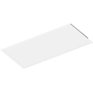 Panels 47.75 inch White Panel Ceiling Light