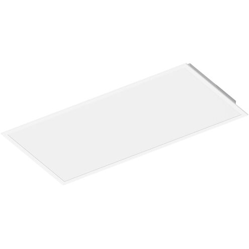 Panels 47.75 inch White Panel Ceiling Light