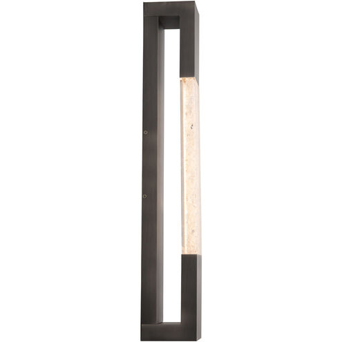 Ember Wall Sconce Wall Light in Antique Nickel