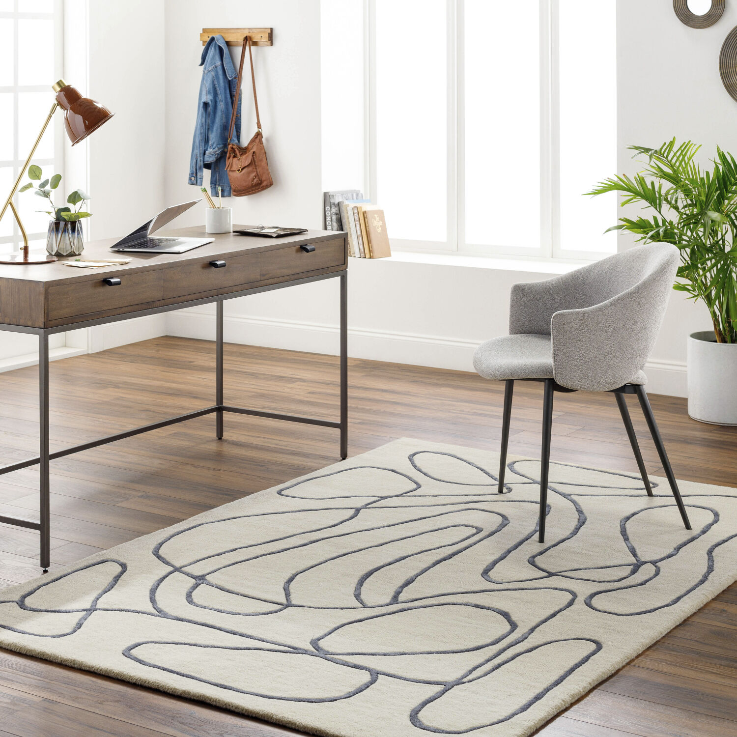 Vilnius 120 X 96 inch Rug