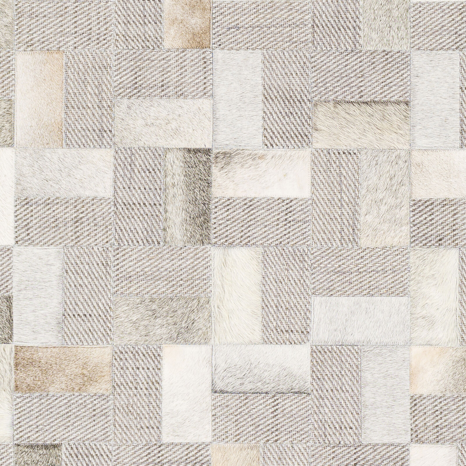 Jardin 36 X 24 inch Medium Gray Rug in 2 x 3, Rectangle