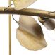 Laurel 6 Light 28 inch Gold Ombre Chandelier Ceiling Light, Design Series