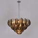 Chateau 13 Light 31.5 inch Polished Chrome Pendant Ceiling Light