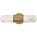 Ibiza 1 Light 16.00 inch Bathroom Vanity Light