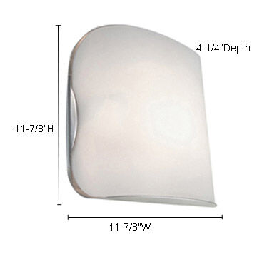 Chyna 1 Light 11.88 inch Satin Nickel Wall Sconce Wall Light