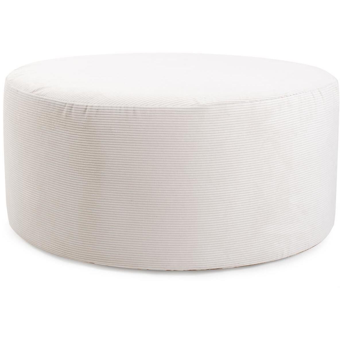 Pana Universal 18 inch Natural Ottoman