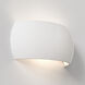Milo 1 Light 12.4 inch Ceramic ADA Interior Wall Light