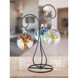 Tree of Life Spring Glass Ornament