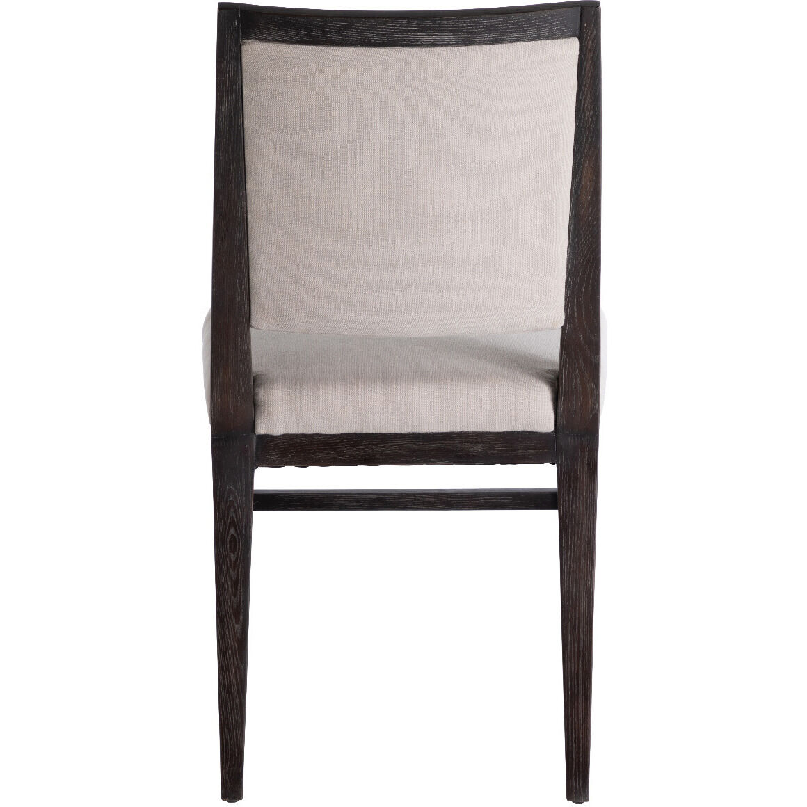 Julius Cerused Ash / Ivory Beige Dining Chair