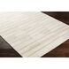 Granada 144 X 106 inch Cream/Tan/Taupe Handmade Rug in 9 x 12