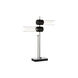 Tomlin 28 inch 40.00 watt Brushed Nickel Table Lamp Portable Light