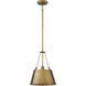 Cartwright 1 Light 11.50 inch Pendant