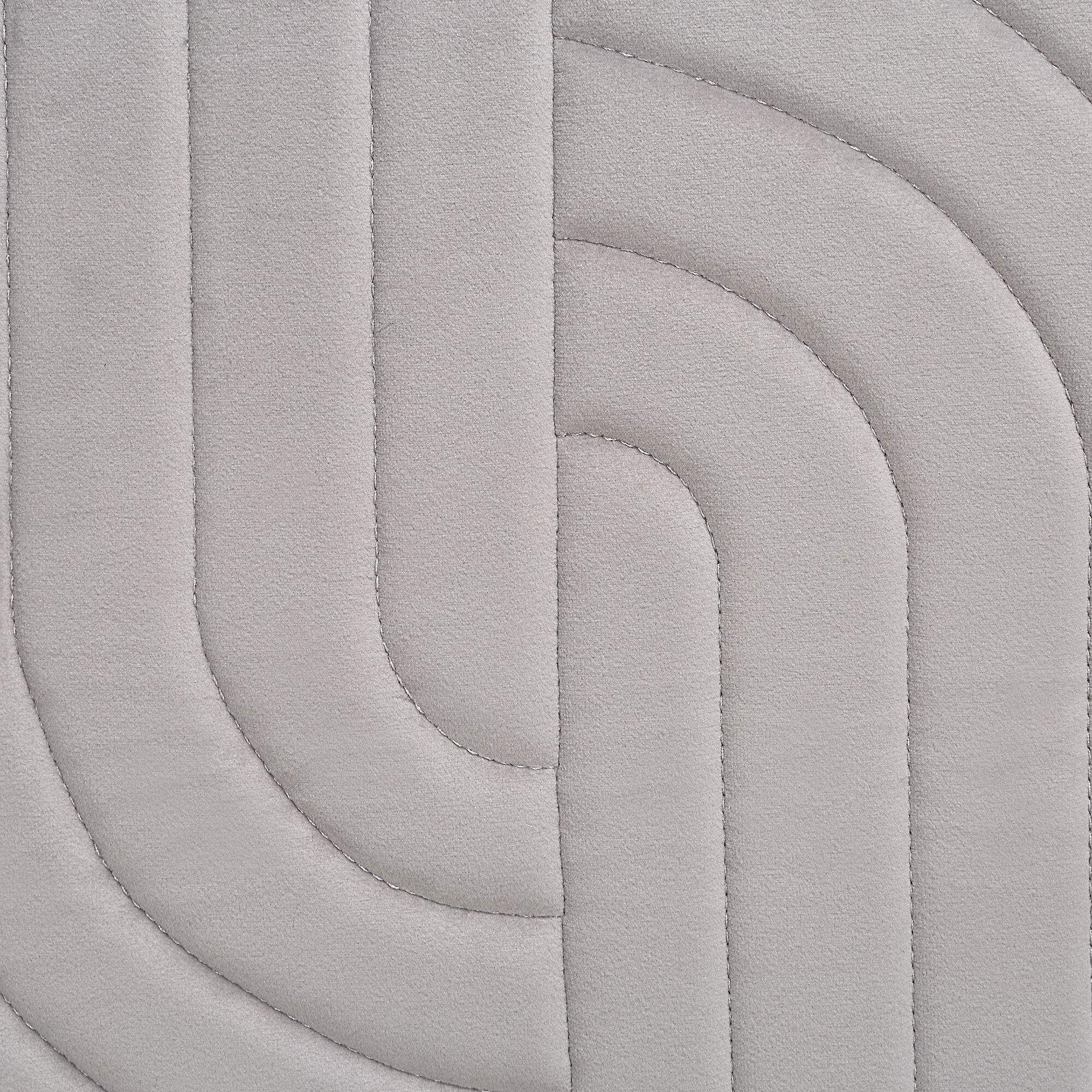 Ultar 20 inch Cool Grey Indoor Pillow