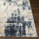 City Light 108 X 79 inch Navy Rug in 7 x 9, Rectangle