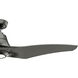 Stingray 60 inch Granite Outdoor Ceiling Fan