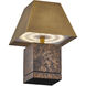 Emma 9.88 inch 2.30 watt Portable Rechargeable Table Lamp Portable Light, By Coco & Dash