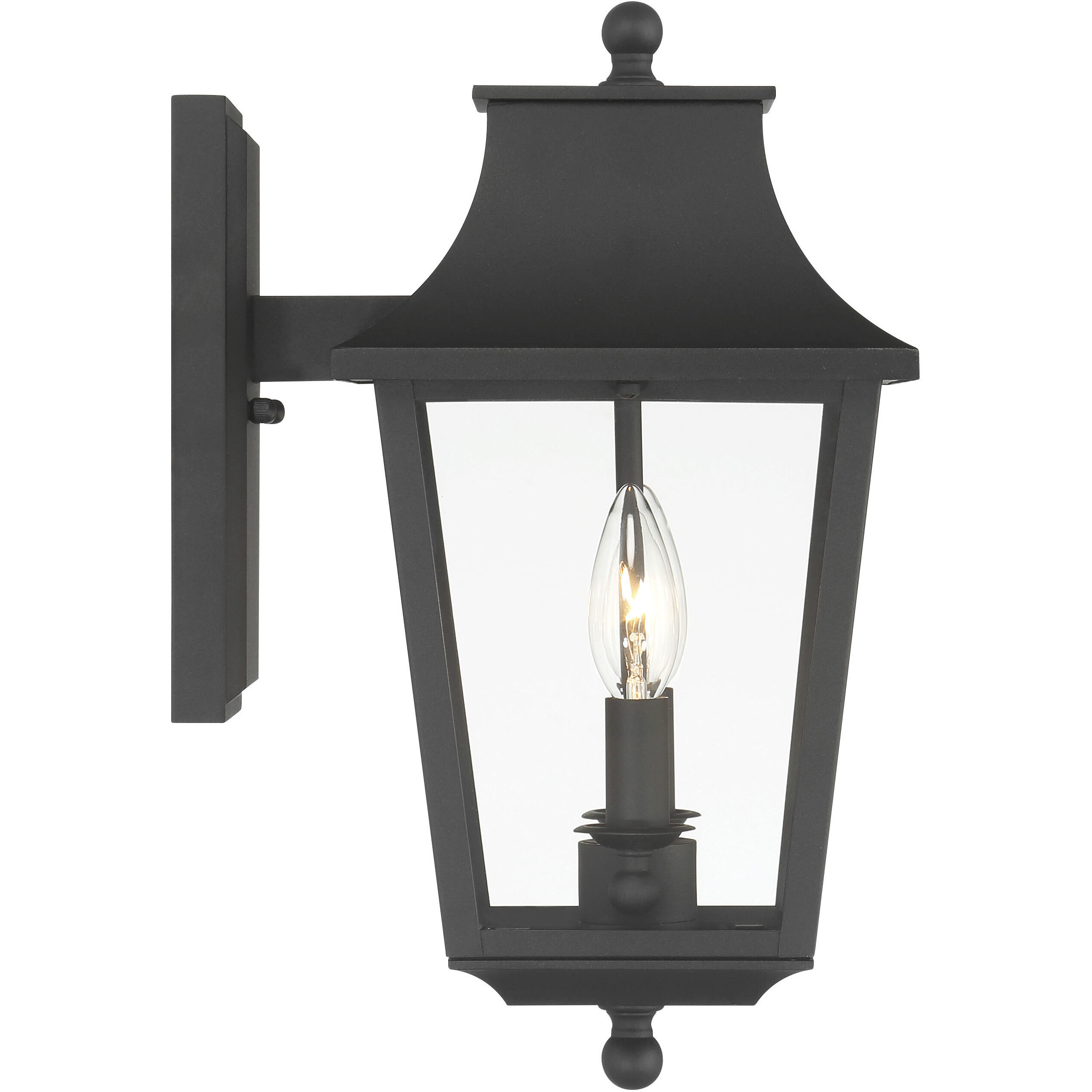 Altimeter Outdoor Wall Mount in Sand Coal, Great Outdoors