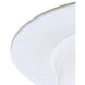 Revin White Recessed Light