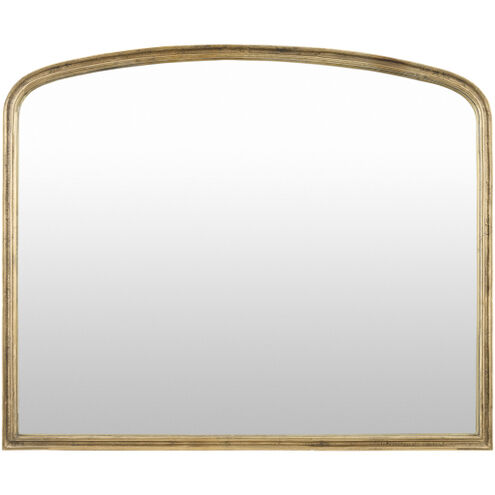 Anemoi 43.5 X 36 inch Plated Wall Mirror