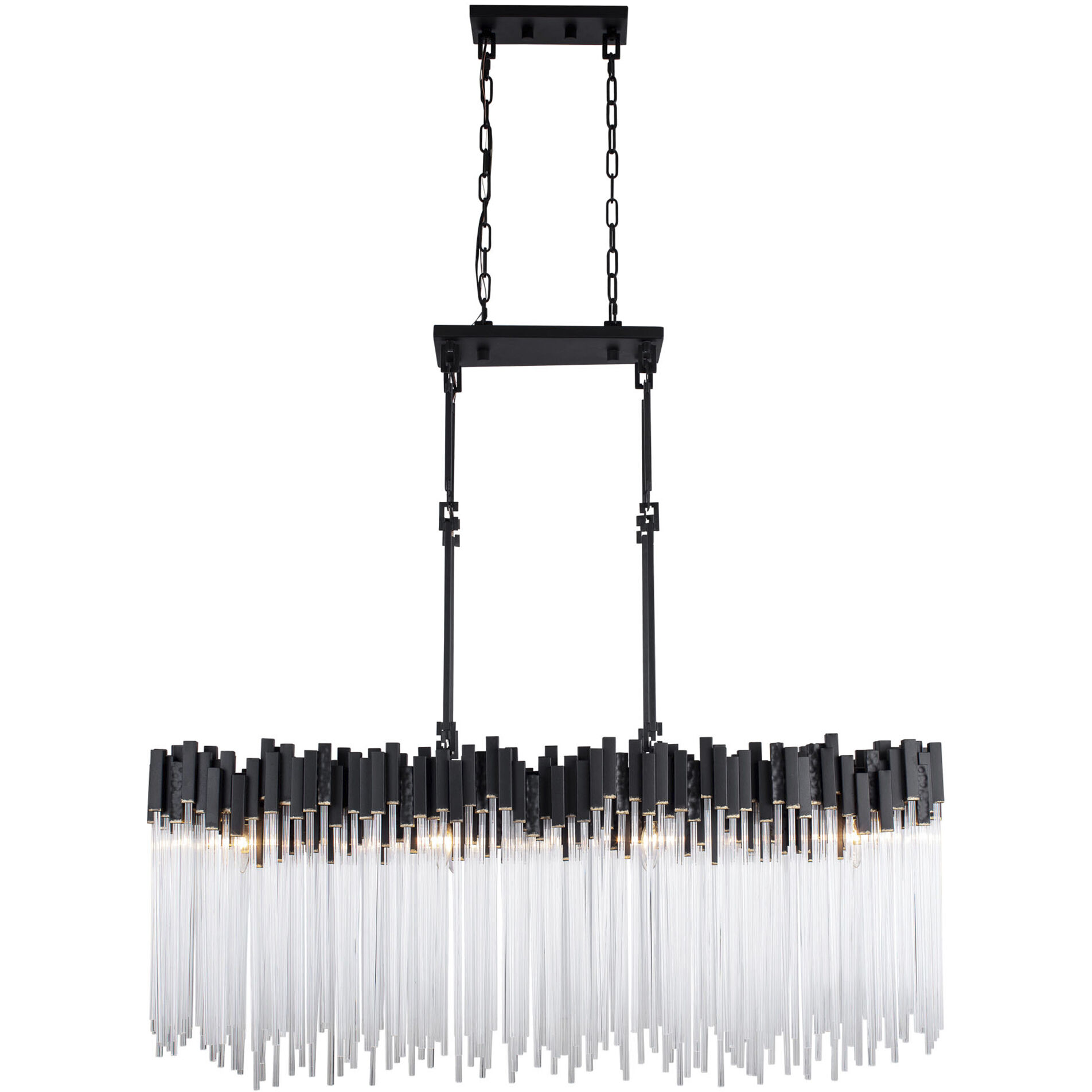 Matrix Linear Pendant Ceiling Light