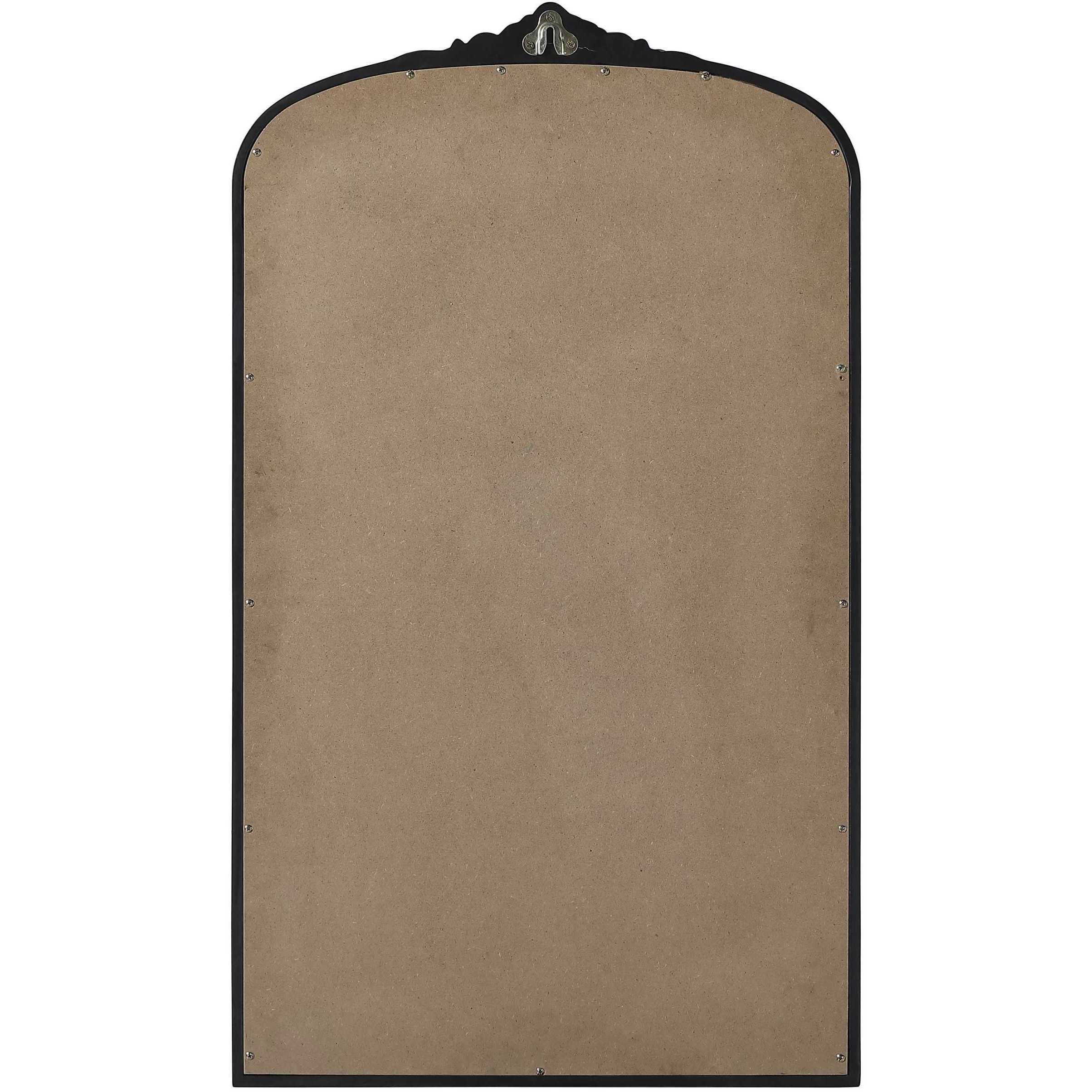 Naomi 42 X 24 inch Vintage Bronze Mirror