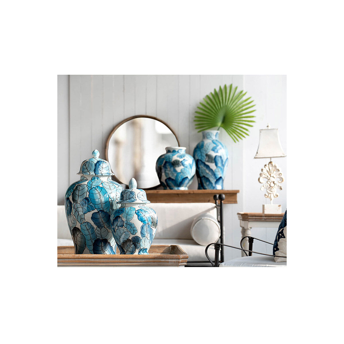 Signature 17.5 X 10.2 inch Jar