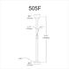 Contemporary 71 inch 100 watt Oil Brused Bronze Task Floor Lamp Portable Light in Oil Brushed Brass, Gooseneck