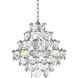 Adaline 11 Light 20 inch Chrome Chandelier Ceiling Light