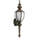 Roman Coach Outdoor Wall Lantern