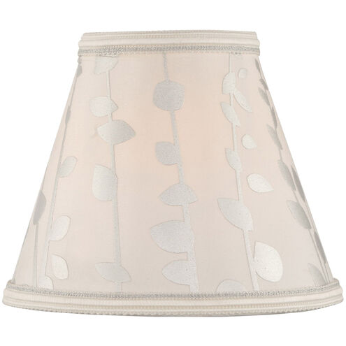 Wyatt Printed Coolie Candelabra Shade