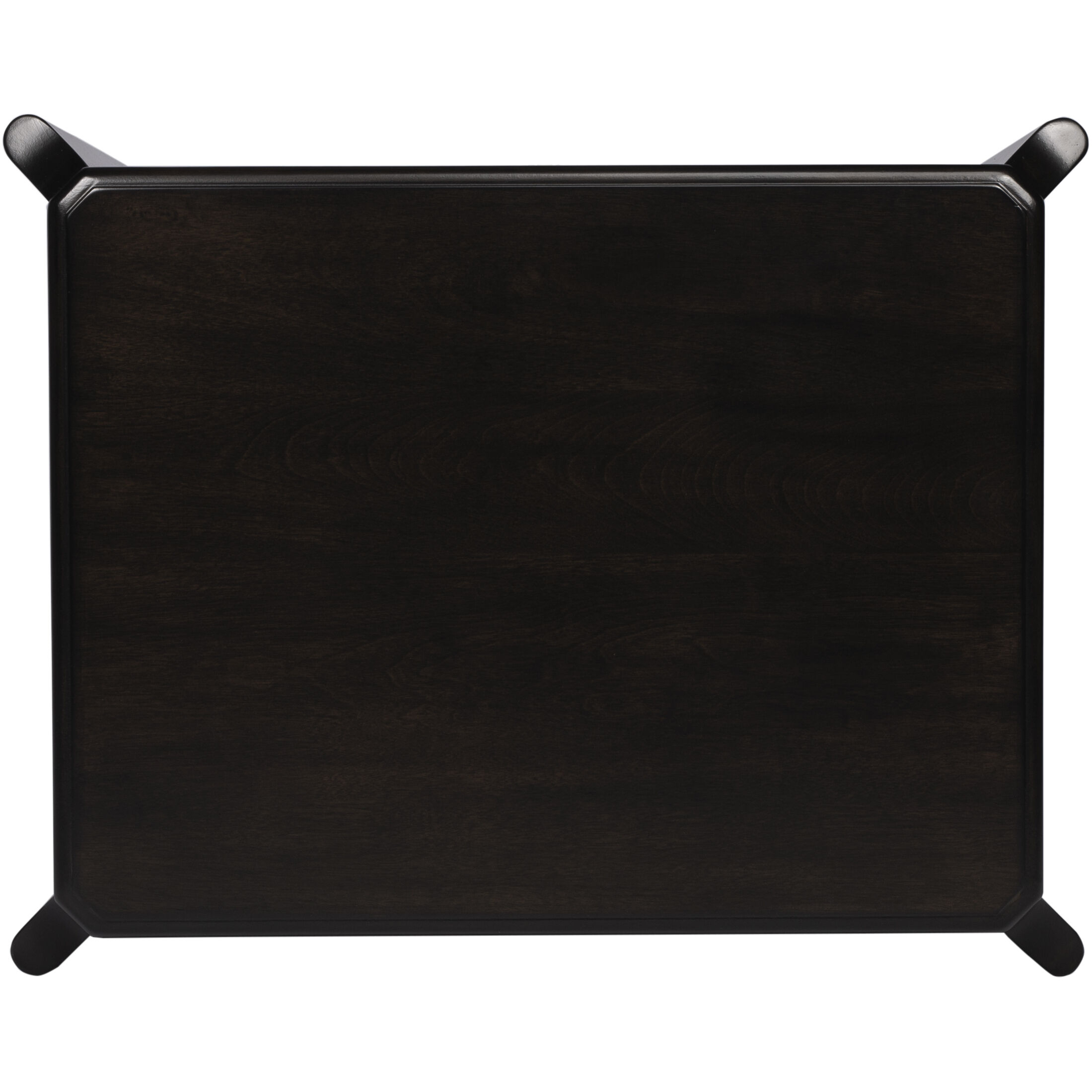 Wilshire Dark Brown End or Side Table