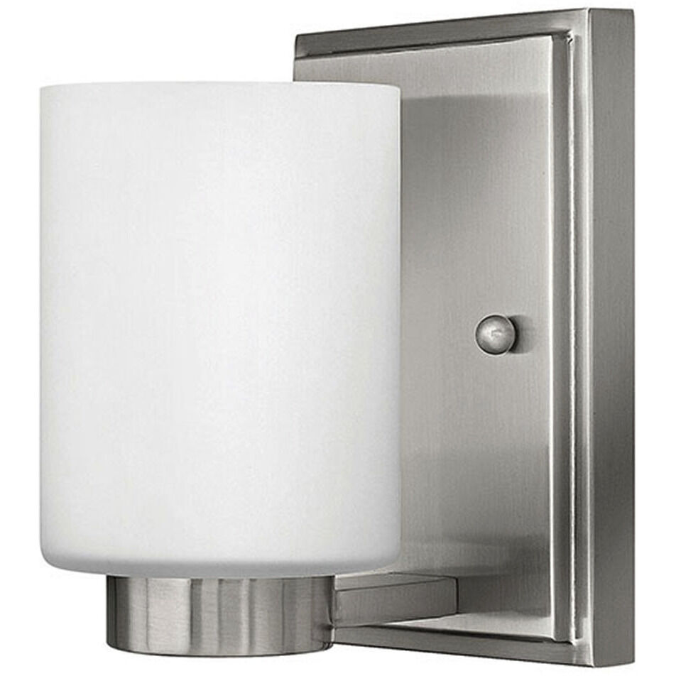 Miley 1 Light 4.50 inch Bathroom Vanity Light