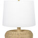 Avery 26.5 inch 150.00 watt Natural Table Lamp Portable Light