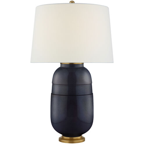 Christopher Spitzmiller Newcomb 1 Light 18.25 inch Table Lamp