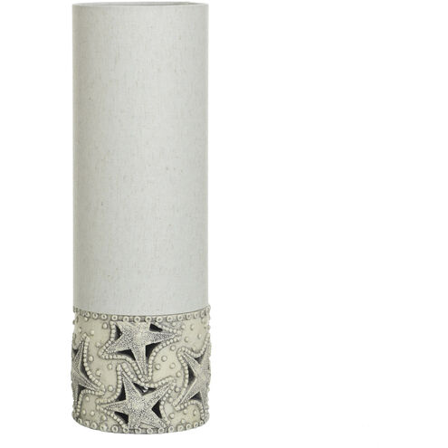 Star Cream 18.75 inch 40.00 watt Antique Cream Table Lamp Portable Light