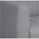 Lyric Classic L Grey Modular Sectional