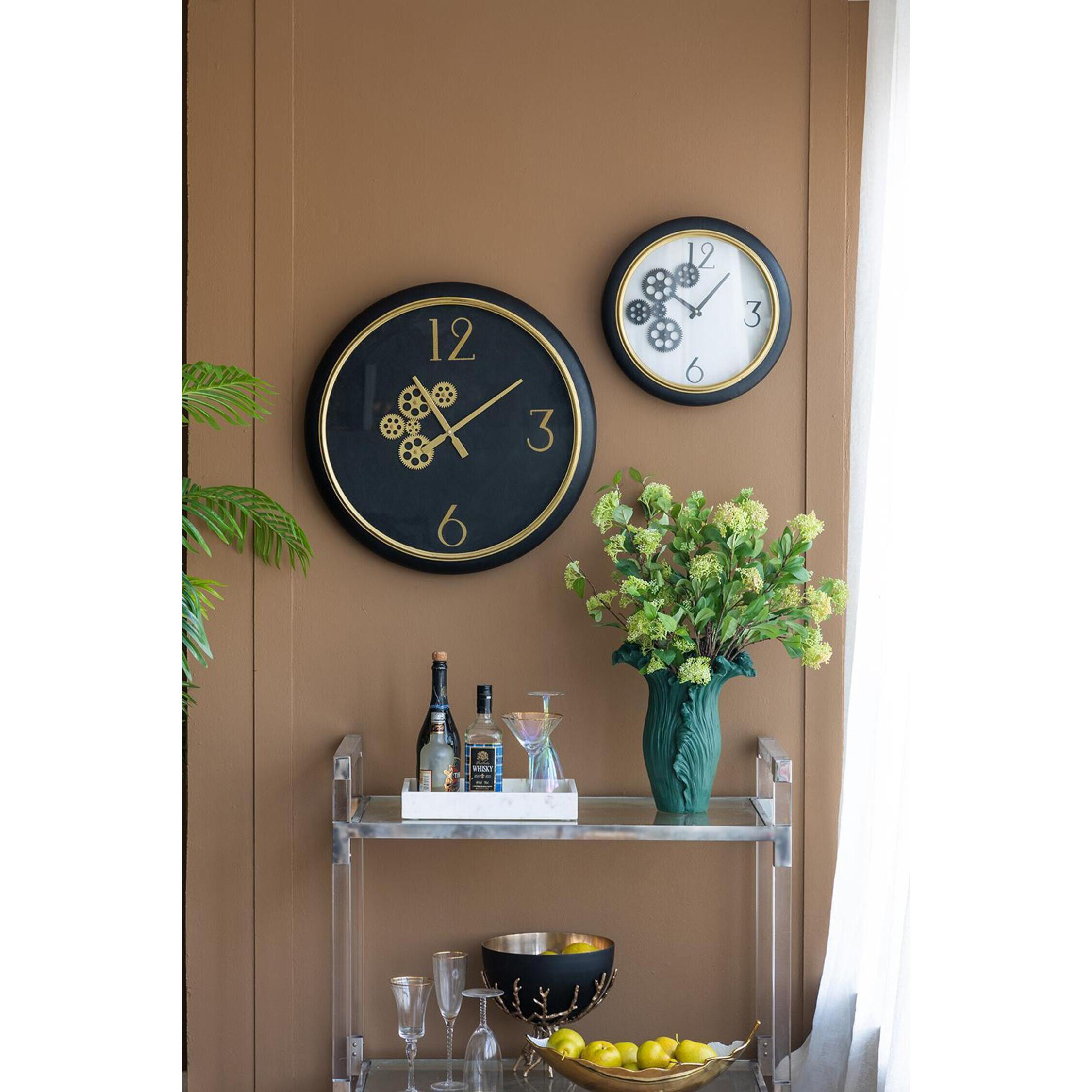 Floral 15.4 X 12.2 inch Vase