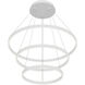 Cerchio 31.50 inch Chandelier