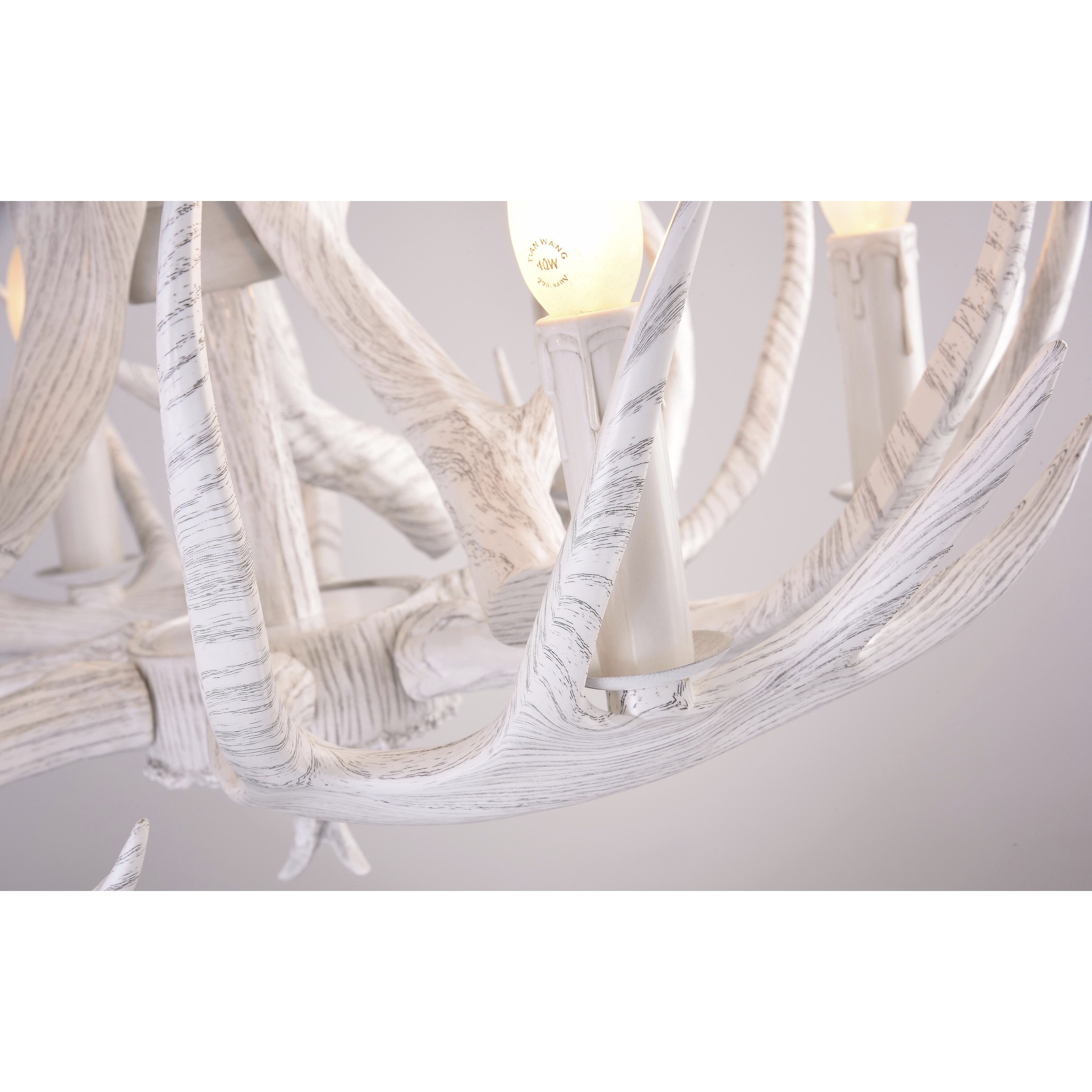 Canada Antler Pendant Ceiling Light